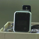 A tracking device for pardoned prisoners in Shanghai.